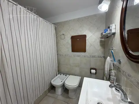 Departamento 4 ambientes con 1 baño