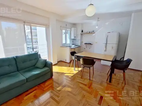 VENTA DE DPTO. 2 AMB. CON BALCÓN EN NUÑEZ