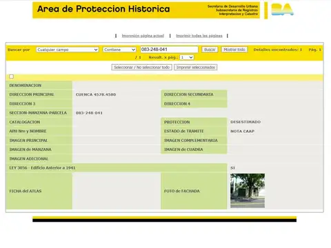 Terreno en Venta de 320,0 m2