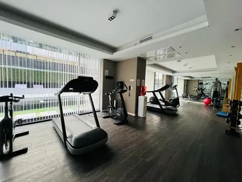 Departamento en alquiler - Lumiere - Puerto Madero