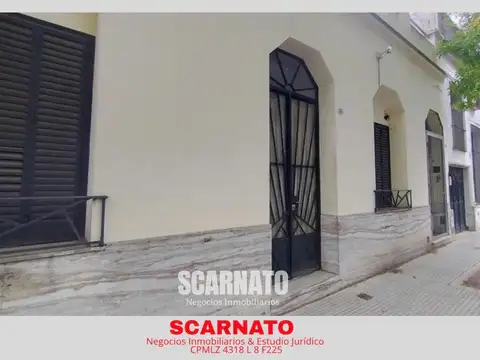 Casa en Boedo