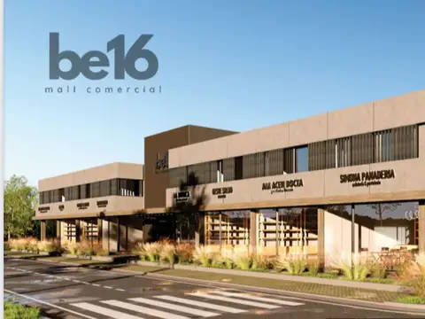 VENTA OFICINA MALL B16 COMERCIAL DOCTA 