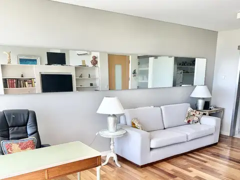 Departamento en Alquiler con 1 cocheras