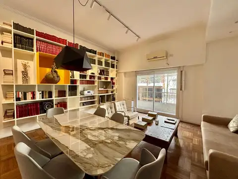 Departamento amoblado de revista - Alquiler por 12 meses