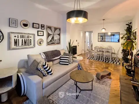 VENTA | PERMUTA - Departamento semipiso de 1 dormitorio - Martin, Rosario - APTO CRÉDITO.