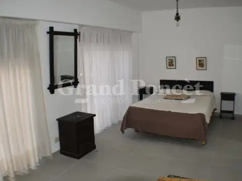 Departamento Monoambiente con Balcón