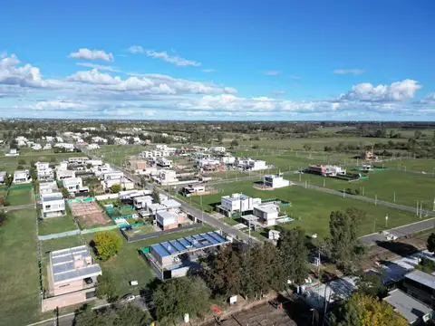 Terreno en Venta 11  mts Frente