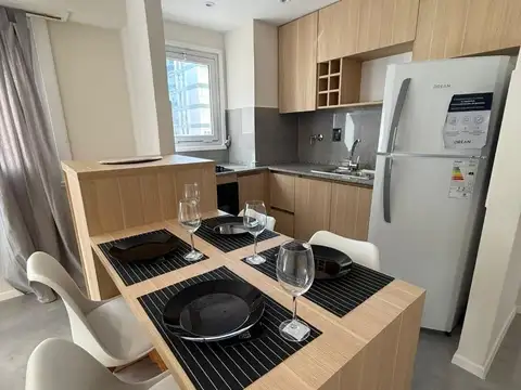 Gascon 2300, Piso 9
