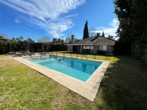 Casa en Alquiler en Mapuche Country Club, USD 1.400