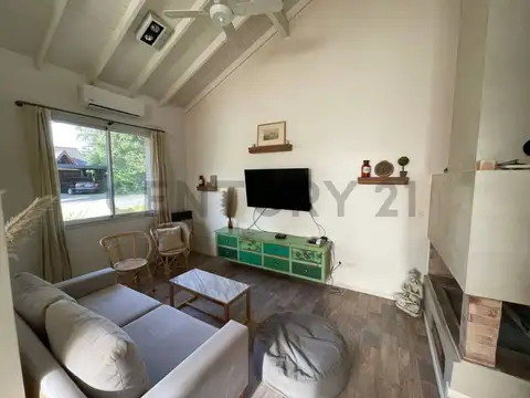 ALQUILER CASA 4 AMB C/PARRILLA Y PILETA - COUNTRY CLUB MAPUCHE