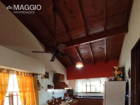 Depto Tipo Casa en Venta en Ramos Mejia Sur, USD 90.000