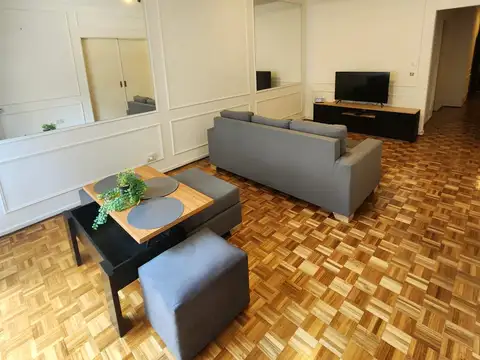 Departamento en Alquiler Temporal en Recoleta, USD 1.490