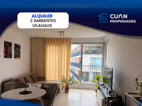 Departamento Vilahause en alquiler - CUAN PROPIEDADES