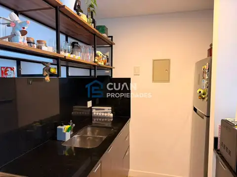 Departamento en Alquiler con 1 cocheras