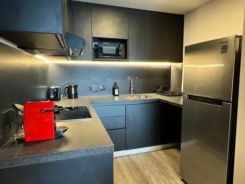 Departamento en Alquiler Temporal A Estrenar