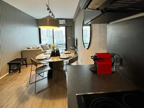 Departamento en Alquiler Temporal en Palermo, USD 3.000