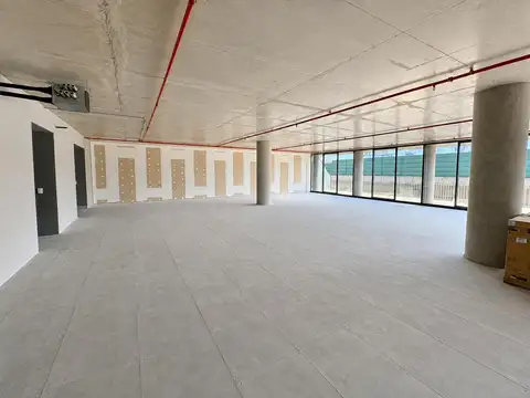 Alquiler de Oficina Comercial AAA con Balcón 346 m2 en Villa Crespo
