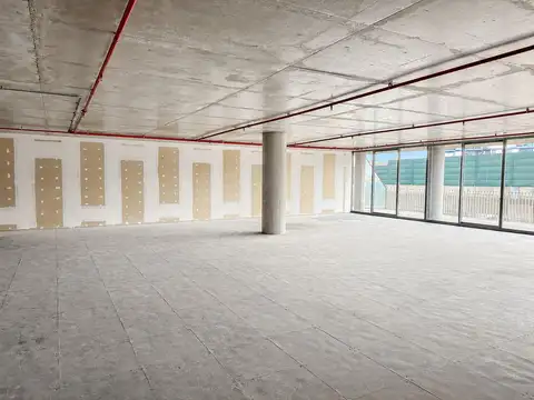 Alquiler de Oficina Comercial AAA con Balcón 346 m2 en Villa Crespo