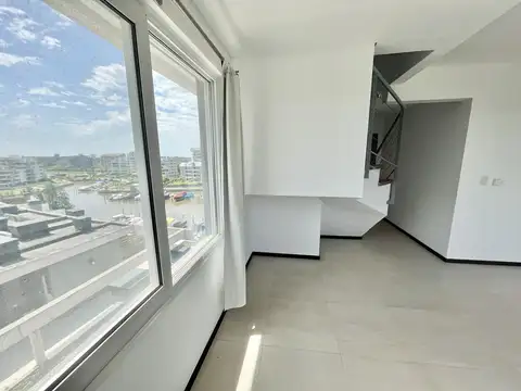 Departamento en Alquiler con 1 cocheras