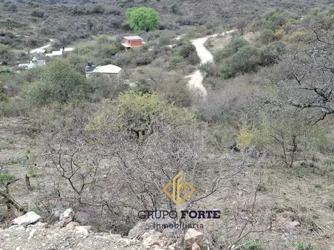 Terreno en Venta en Cuesta Blanca, USD 32.000