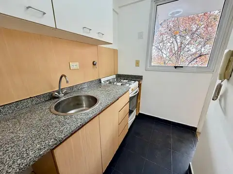 Monoambiente | Venta Belgrano | Muy luminoso
