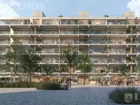 Departamento en Venta en Puertos, USD 184.000