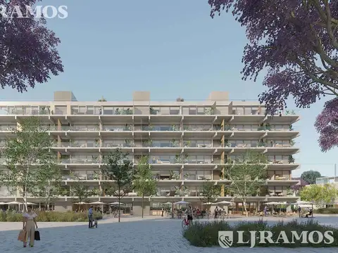 Departamento en Venta de 1 dormitorio