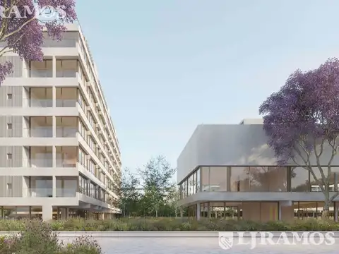 Departamento venta en el edificio Bosques, Puertos / Escobar