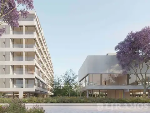 Departamento venta en el edificio Bosques, Puertos / Escobar