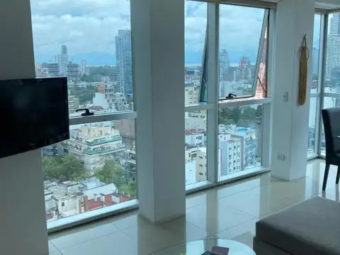 Uriarte 2300, Piso 18