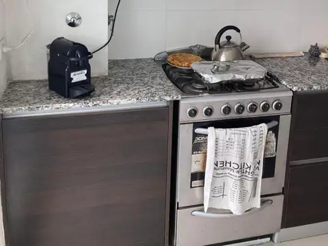 Departamento en alquiler temporario.