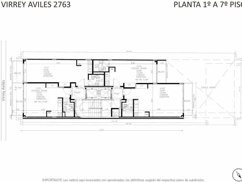Premiere Virrey Avilés - Entrega Diciembre 2025