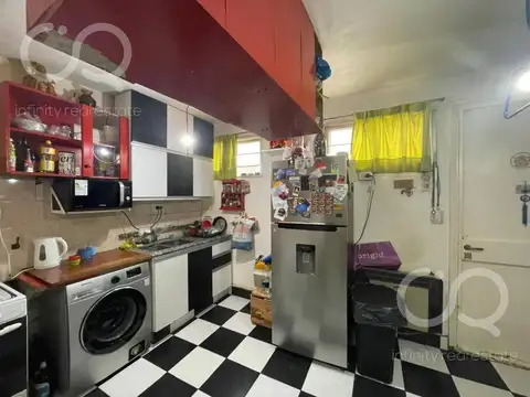 Departamento en Venta en Parque Chacabuco, USD 114.000