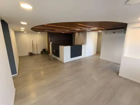 PISO COMPLETO USO PROFESIONAL COMERCIAL OBRA SOCIAL