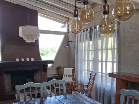 Vendo Casa en Country Rural Sauce Viejo, Tunuyán