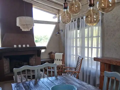 Vendo Casa en Country Rural Sauce Viejo, Tunuyán