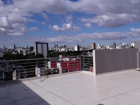 Departamento en alquiler en Villa Crespo