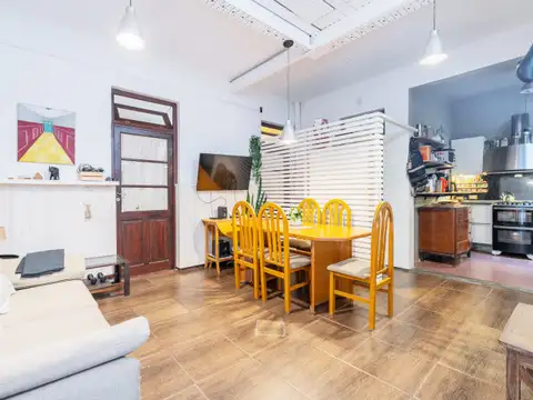 Depto Tipo Casa en Venta 36 años