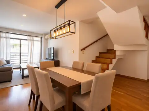 VENTA SEMIPISO CENTRO DE OLIVOS CON COCHERA