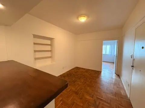 VENTA DEPARTAMENTO 2 AMBIENTES APTO CREDITO PALERMO