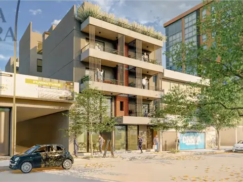 VENTA DEPARTAMENTO 1 DORM CON VISTA BELLA RIVERA