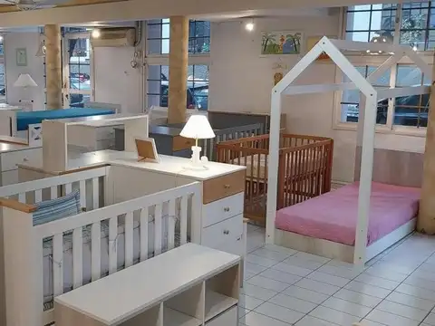 Venta fondo de comercio