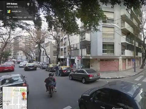 Excelente local en venta en Bulnes al 300 - Almagro