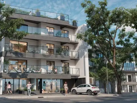 Departamento de Categoría en Construcción – Quinta Sección, Mendoza | ID 277208