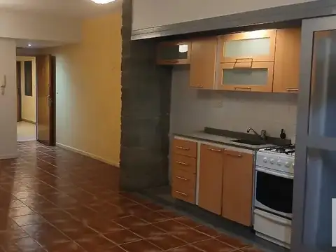 Departamento en Alquiler - Monoambiente 1 Baño - 42mts - Palermo