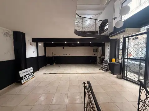 Local en Alquiler 40 años