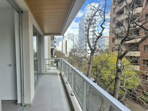 Departamento de 1 dormitorio a estrenar en alquiler – Calle 12 e/43 y 44, La Plata