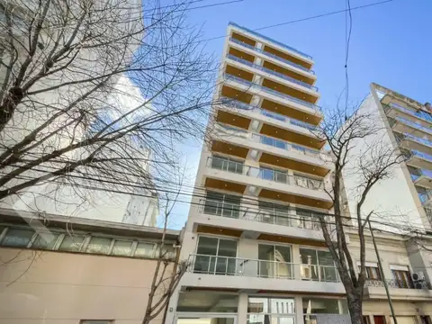 Departamento de 1 dormitorio a estrenar en alquiler – Calle 12 e/43 y 44, La Plata