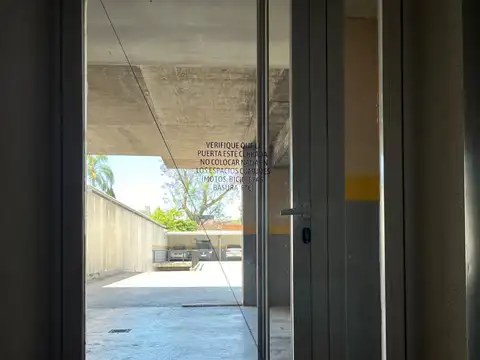 Departamento en  Edificio Theatrum