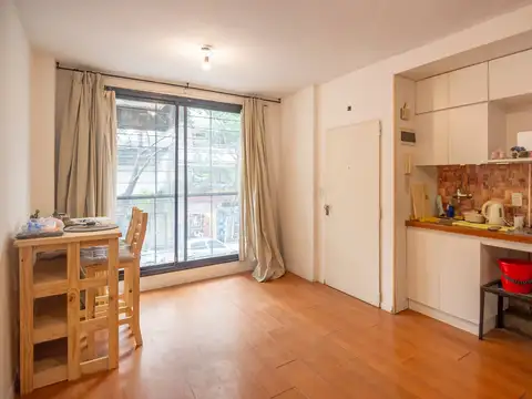 Departamento en Venta en Palermo, USD 75.000